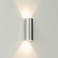 Artdelight Brody 2 - Wandlamp - Aluminium