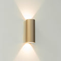 Artdelight Brody 2 - Wandlamp - Champagne