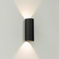 Artdelight Brody 2 - Wandlamp - Zwart