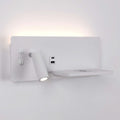 Artdelight Charge - Bedlamp - Links - Wit