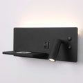 Artdelight Charge - Bedlamp - Rechts - Zwart
