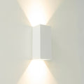 Artdelight Dante2 XL - Wandlamp - Wit