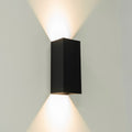Artdelight Dante2 XL - Wandlamp - Zwart