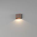 Artdelight Diaz 1L - Wandlamp - 1-lichts - Brons geborsteld