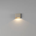 Artdelight Diaz 1L - Wandlamp - 1-lichts - Champagne