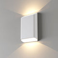 Artdelight Diaz L - Wandlamp - Wit