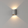 Artdelight Diaz S - Wandlamp - Gun metal