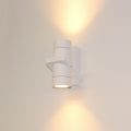 Artdelight Double - Wandlamp - Wit