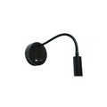 Artdelight Flex - Bedlamp - USB - Zwart