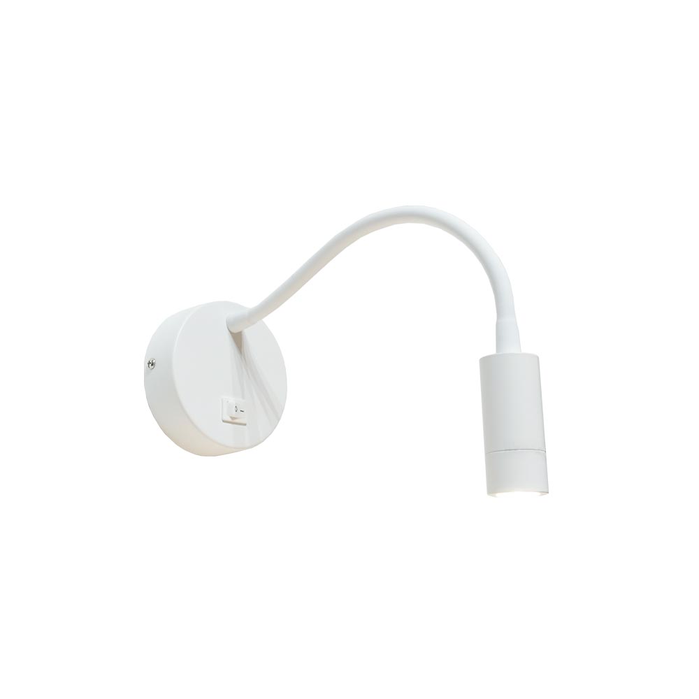 Artdelight Simply - Bedlamp - Wit