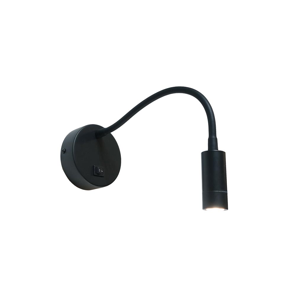 Artdelight Simply - Bedlamp - Wit