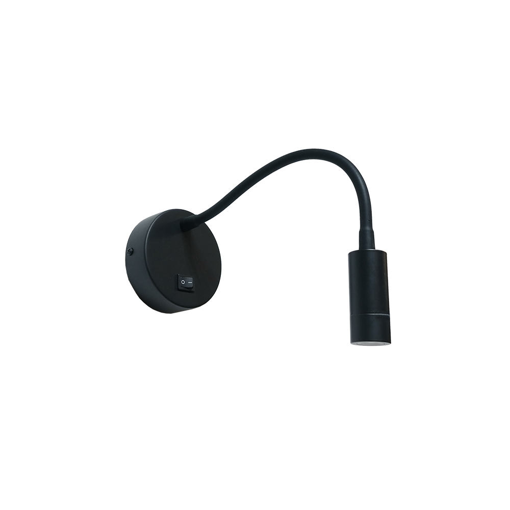 Artdelight Flexi - Bedlamp - Wit