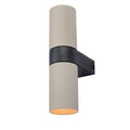 Artdelight Grana - Wandlamp - Zand