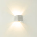 Artdelight Gymm - Wandlamp - Aluminium