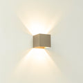 Artdelight Gymm - Wandlamp - Champagne