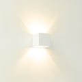 Artdelight Gymm - Wandlamp - Wit