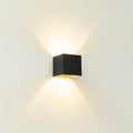 Artdelight Gymm - Wandlamp - Zwart/goud