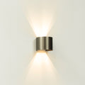 Artdelight Gyro - Wandlamp - Licht brons
