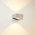Artdelight Jena - Wandlamp - Aluminium