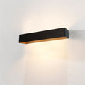 Artdelight Mainz - Wandlamp - Zwart/koper