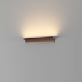 Artdelight Malibu - Wandlamp - 1 lichts - Brons geborsteld