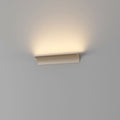 Artdelight Malibu - Wandlamp - 1 lichts - Champagne