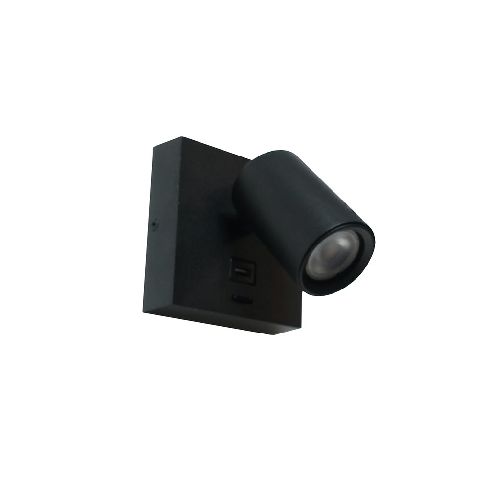 Artdelight Master - Wandlamp - Wit