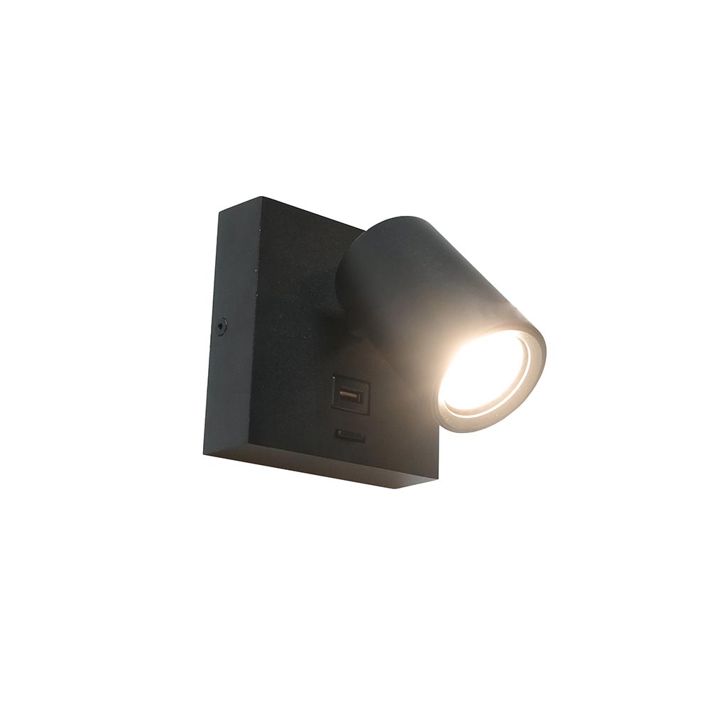 Artdelight Master - Wandlamp - Wit