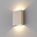 Artdelight Memphis - Wandlamp - Champagne