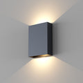 Artdelight Memphis - Wandlamp - Zwart