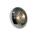 Artdelight Paradise - Wandlamp - Titan glas