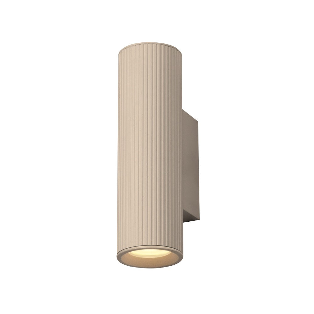Artdelight Ribella - Wandlamp - Zand