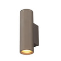 Artdelight Rocca - Wandlamp - Champagne