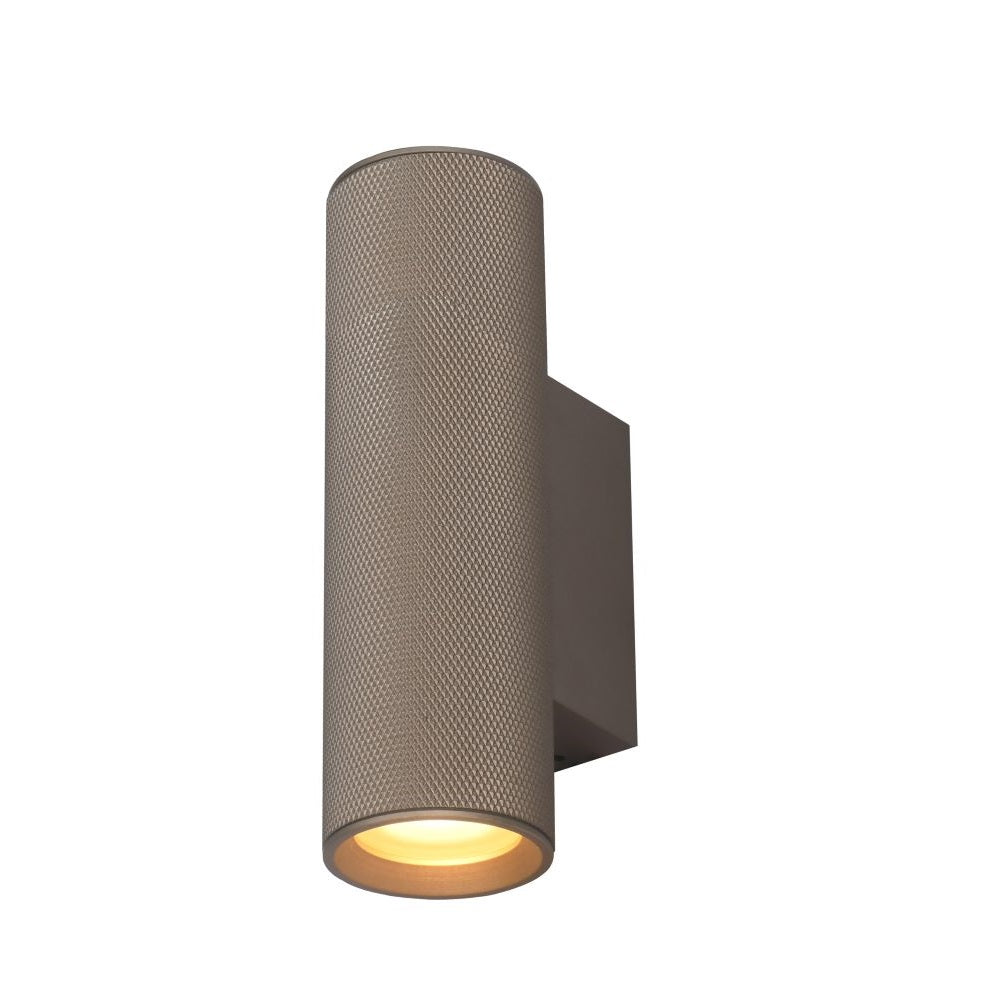Artdelight Rocca - Wandlamp - Champagne