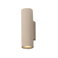 Artdelight Rocca - Wandlamp - Zand