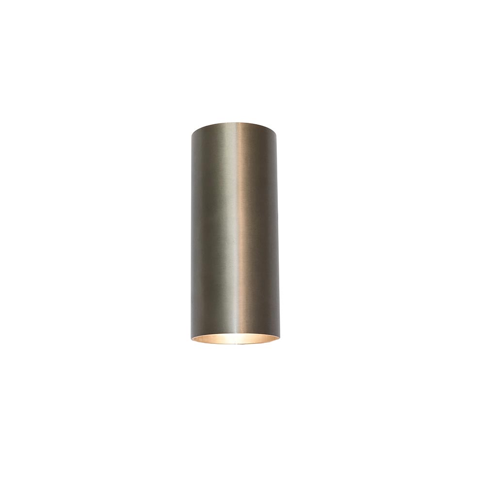 Artdelight Roulo 2 - Wandlamp - Aluminium