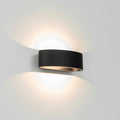 Artdelight Sharp - Wandlamp - Zwart