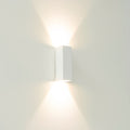 Artdelight Vegas 150 - Wandlamp - Wit