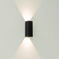 Artdelight Vegas 150 - Wandlamp - Zwart
