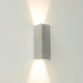 Artdelight Vegas 250 - Wandlamp - Aluminium