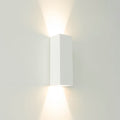 Artdelight Vegas 250 - Wandlamp - Wit