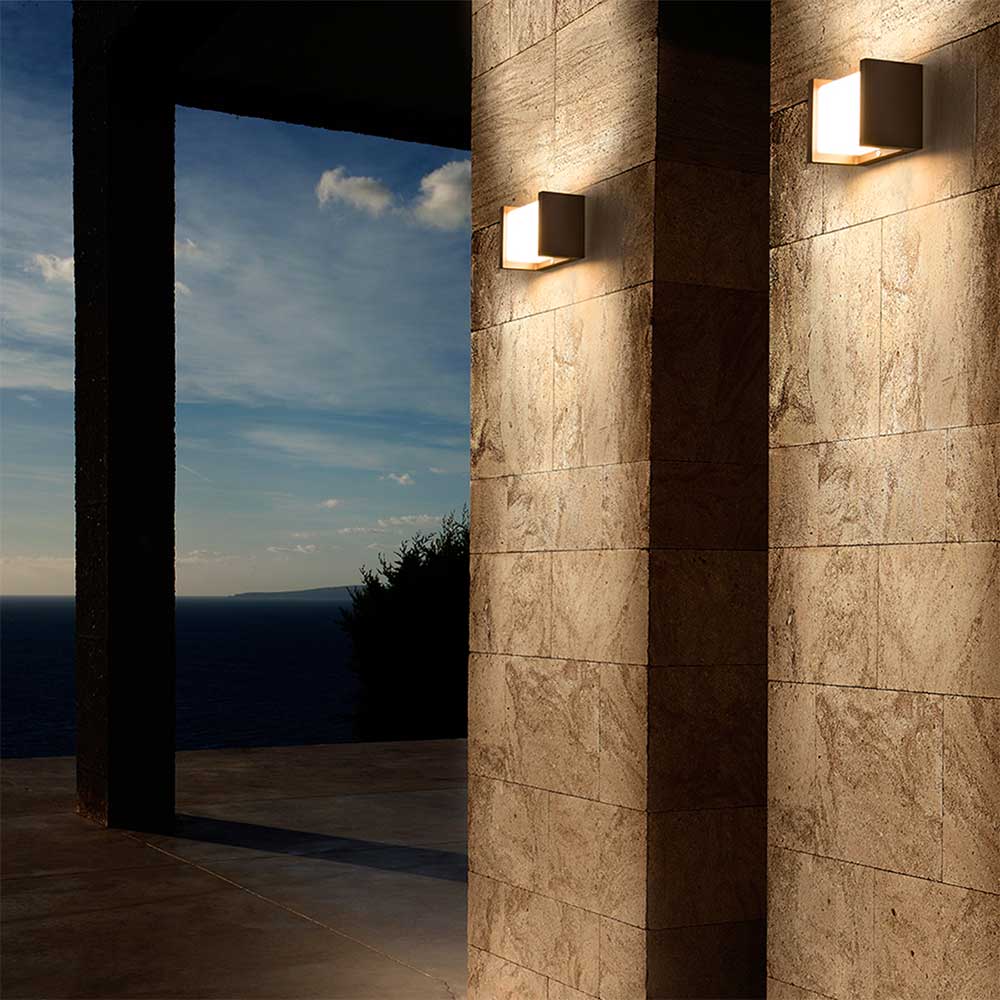Wandlamp ISER