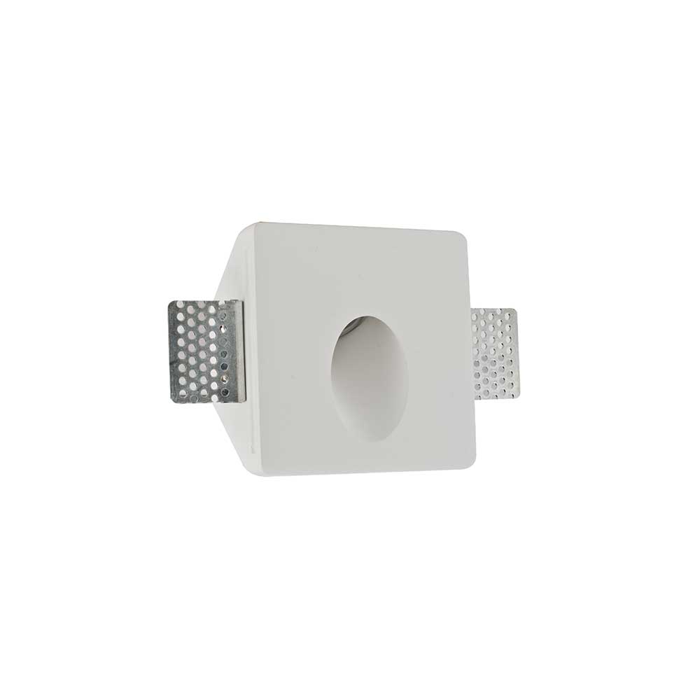 Inbouwspot VIVAS (gips)