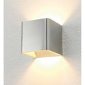 Artdelight Fulda - Wandlamp - Aluminium
