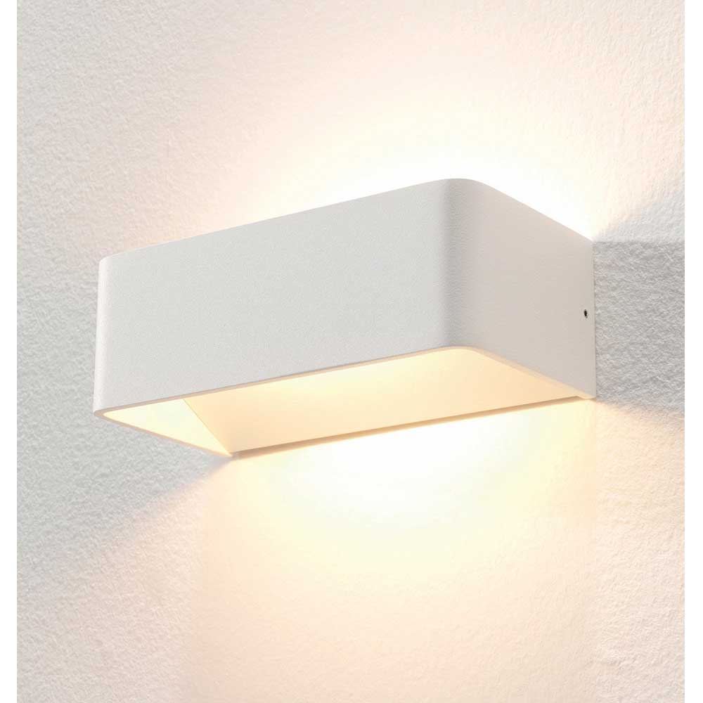 Artdelight Mainz - Wandlamp - Wit