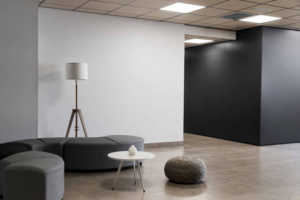 Backlit Paneel 4000K 40W 4800lm IP20 60x60cm wit PRIME