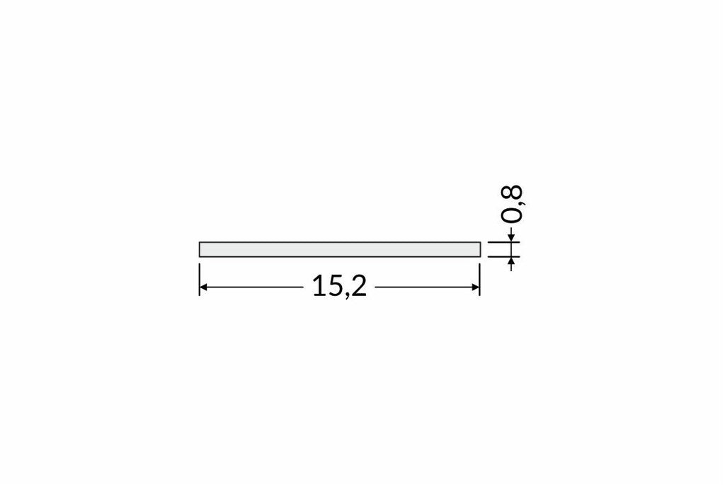 Blot B glijden 1000 transparant