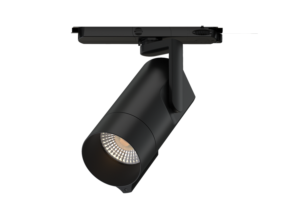 Railspot AI LED line x Caimeta 35W CCT 24° zwart PRIME