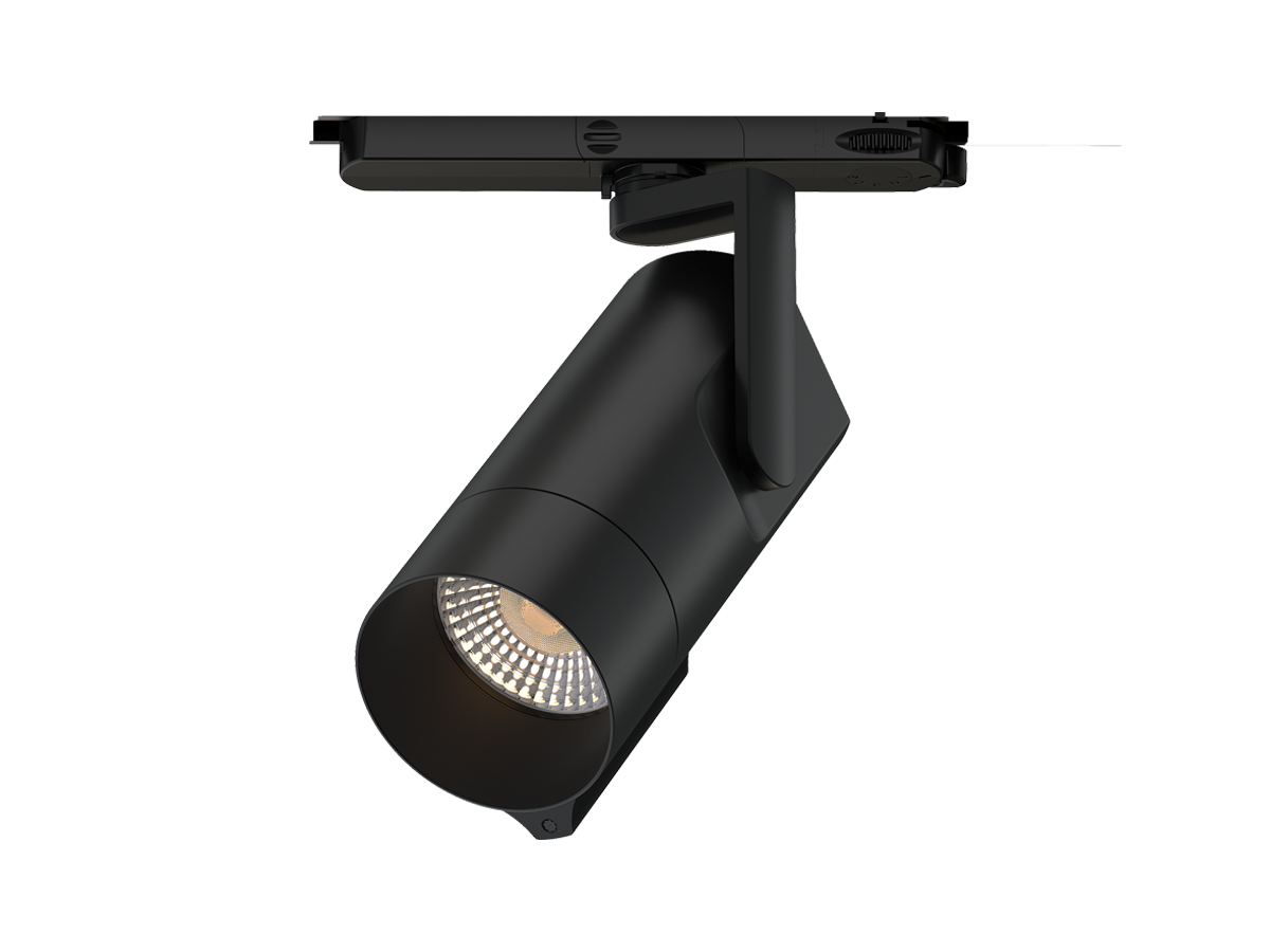 Railspot AI LED line x Caimeta 35W CCT 24° zwart PRIME