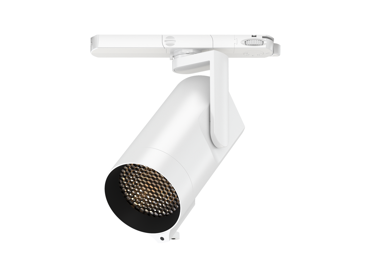 Railspot AI LED line x Caimeta 35W CCT 36° wit PRIME honingraat